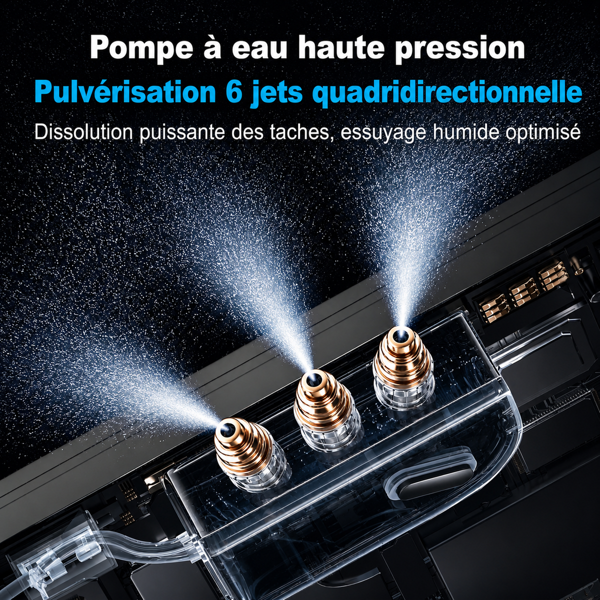 Robot Lave-Vitre Ultra