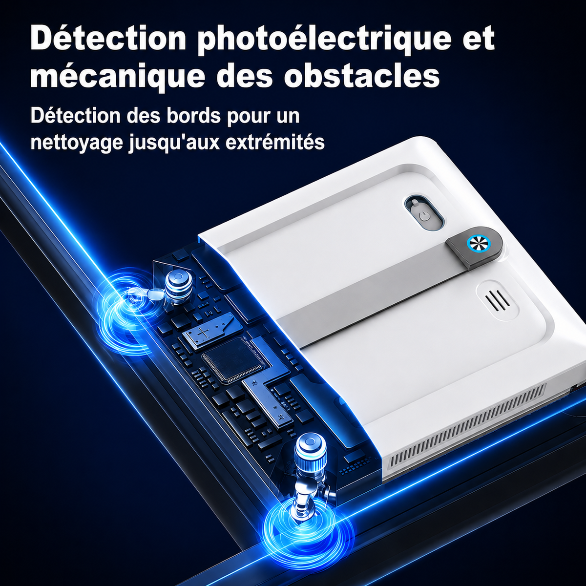 Robot Lave-Vitre Ultra